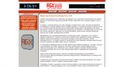 Desktop Screenshot of agx.pl